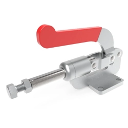 vendita online Bloccaggio a spinta pistone 40,9 mm. 370 kg. Morse - Banchi Per Tubi Clamptek